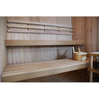 Load image into Gallery viewer, SunRay Charleston 4 Person Indoor Traditional Steam Sauna 400TN - IN STOCK